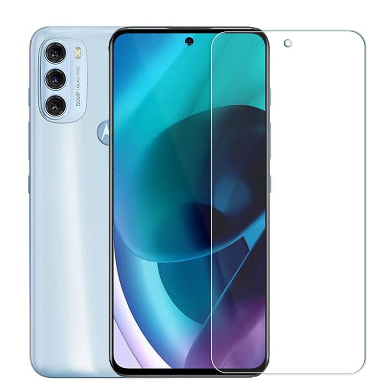 Folie Sticla Securizata pentru Motorola Moto G22, Flippy, Folie Sticla de Protectie Compatibila cu Motorola Moto g22, 2.5D, HD Transparenta
