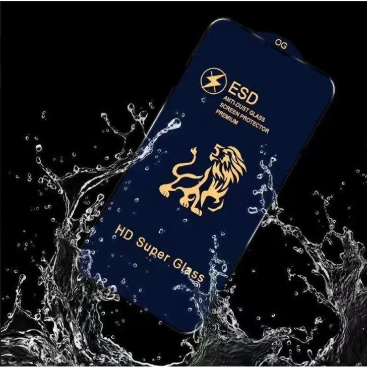 Folie Sticla securizata Flippy® compatibila cu Xiaomi Redmi 10 5G Sticla ESD, Top Glass, Anti-static, Negru