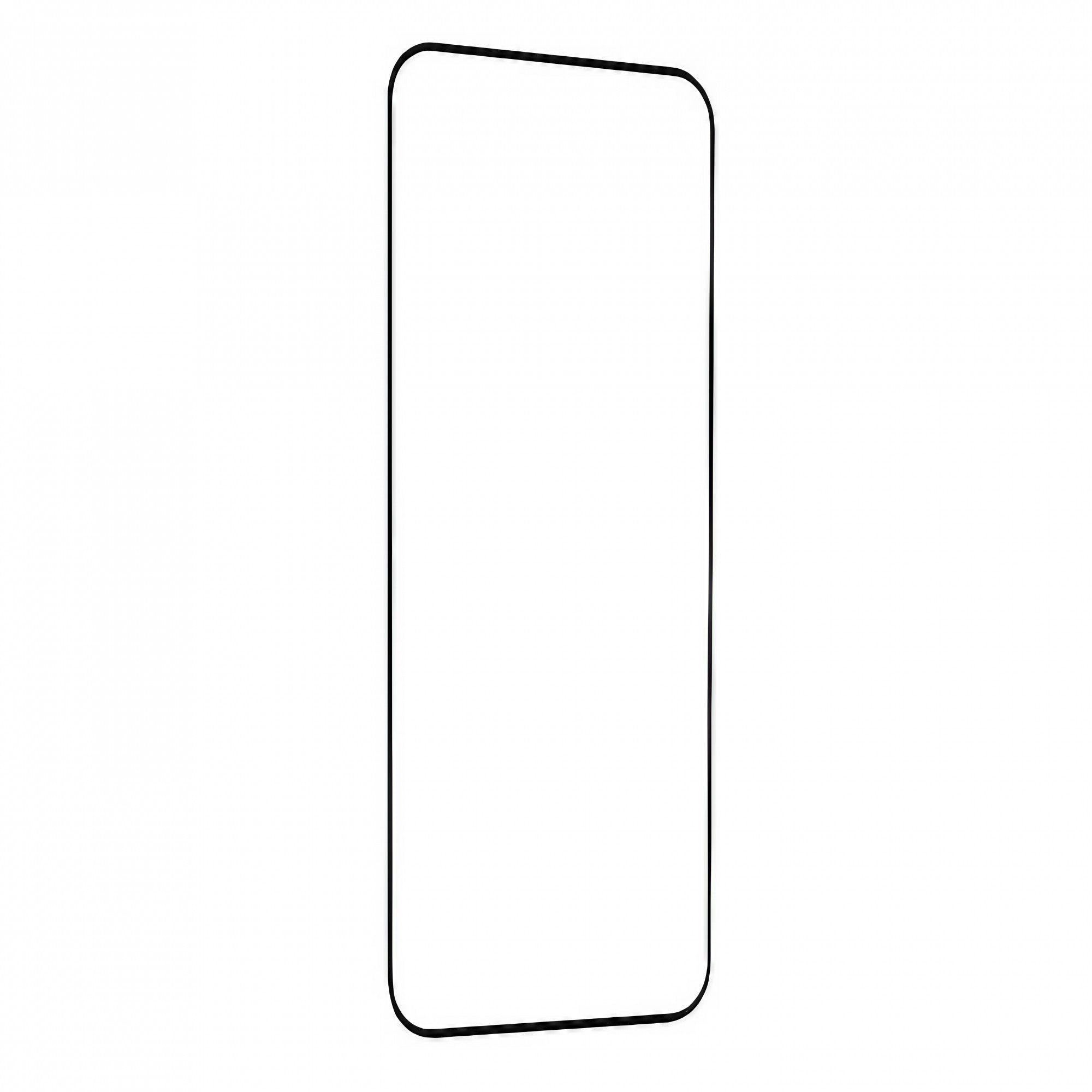 Folie Sticla Securizata, Pentru Samsung Galaxy S23 FE, Full Glue, Margini Negre, Transparent