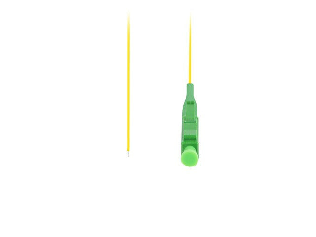 Pigtail fibra SM LC/APC easy-strip 9/125 G657A1 2 m galben "FP-LCAP-SE11-0020-YE"