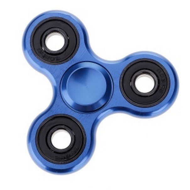 Full Metal Spinner Albastru