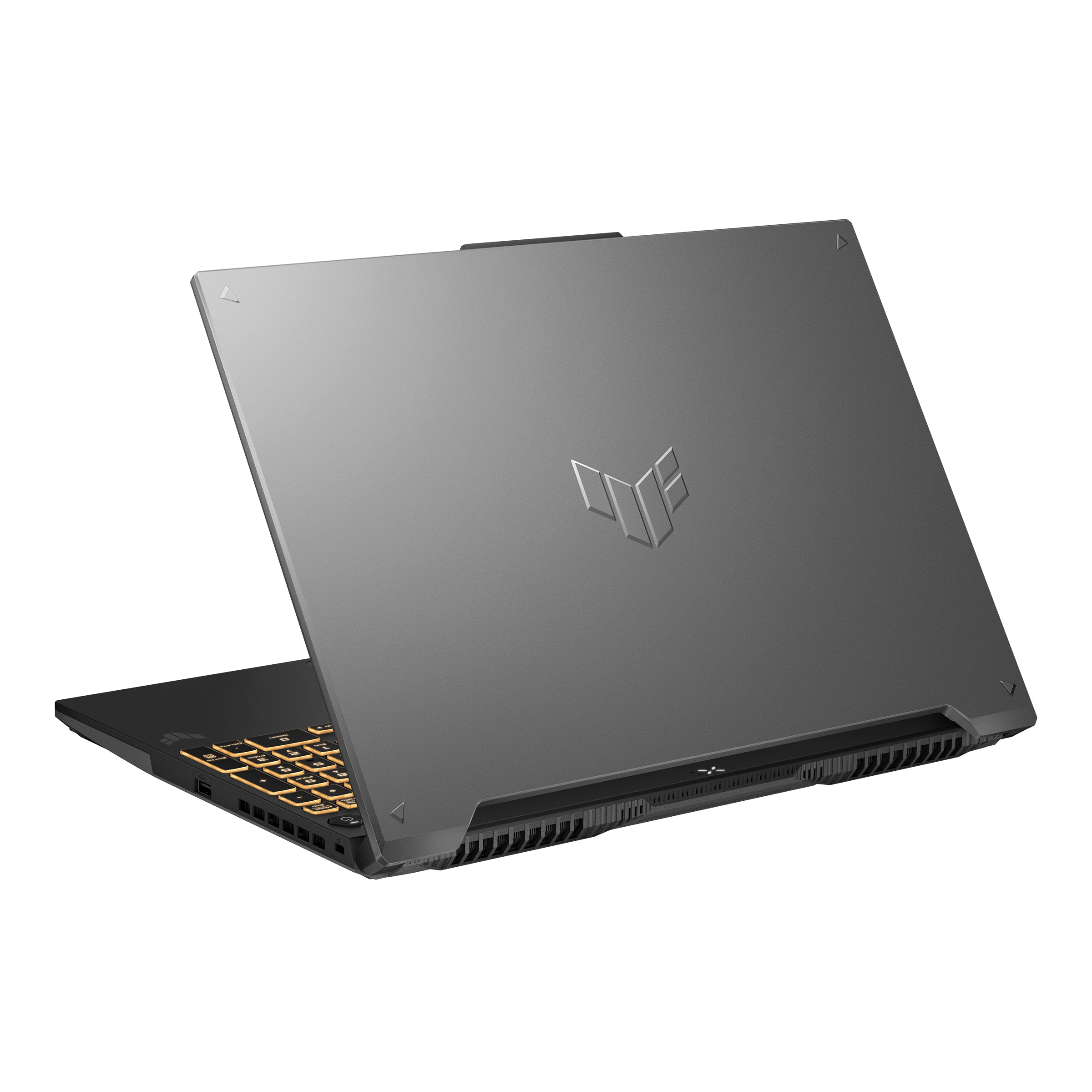 ASUS TUF Gaming F16 Intel Core 5 210H 16inch FHD+ 16GB 512GB PCIe 4.0 NVMe M.2 SSD RTX4050 Graphics NoOS 2Y PUR Mecha Gray "FX607VU-RL048" (timbru verde 3.5 lei)