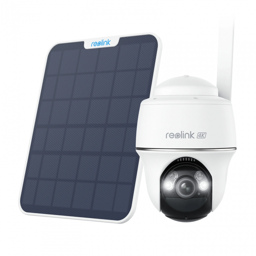 CAMERA GO SERIES G440 CU PANOU SOLAR 2 "G440 WITH SOLAR PANEL 2"