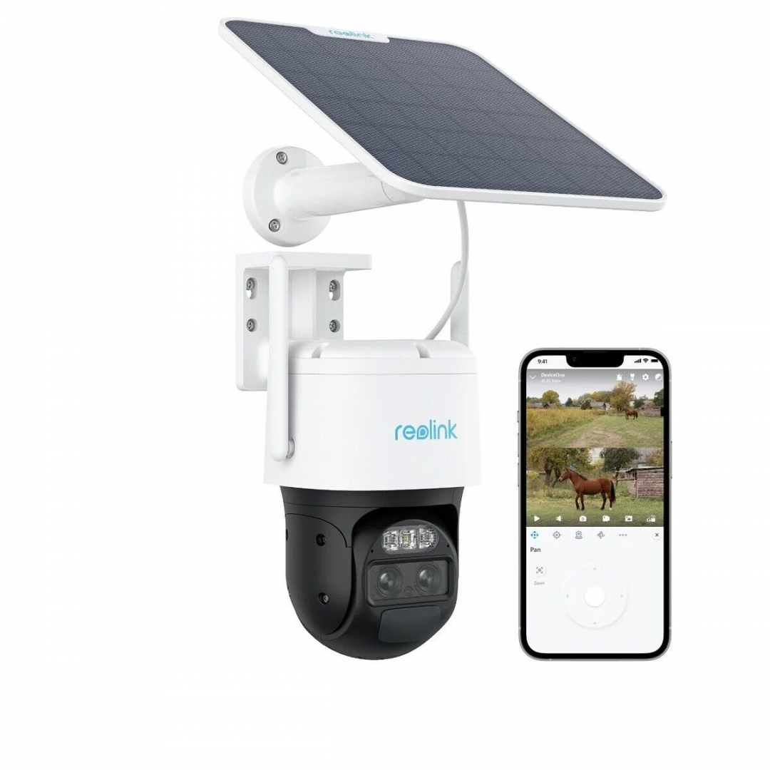 CAMERA GO SERIES G770 CU PANOU SOLAR 2 "G770 WITH SOLAR PANEL 2"