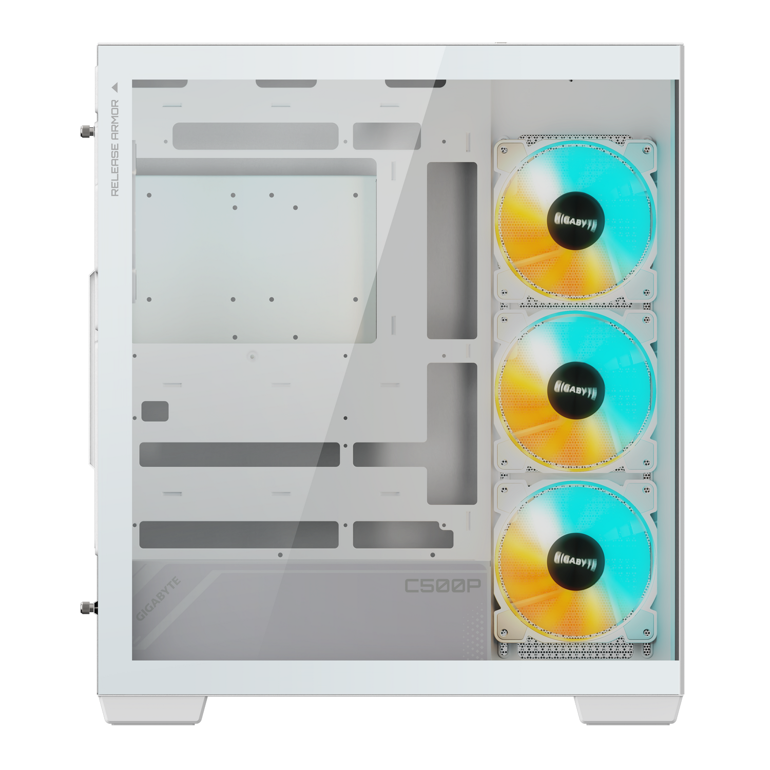 Carcasa GIGABYTE GB-C500PI ST "GB-C500PI ST"