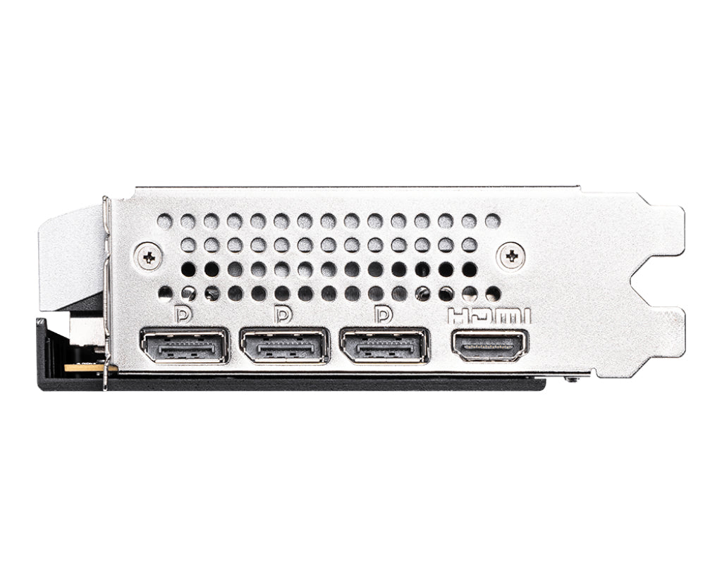 MSI GeForce RTX 5060 8G VENTUS 3X OC, 8 GB, GDDR7, 512 bit, Negru "GeForce RTX 5060 8G VENTUS 3X OC"