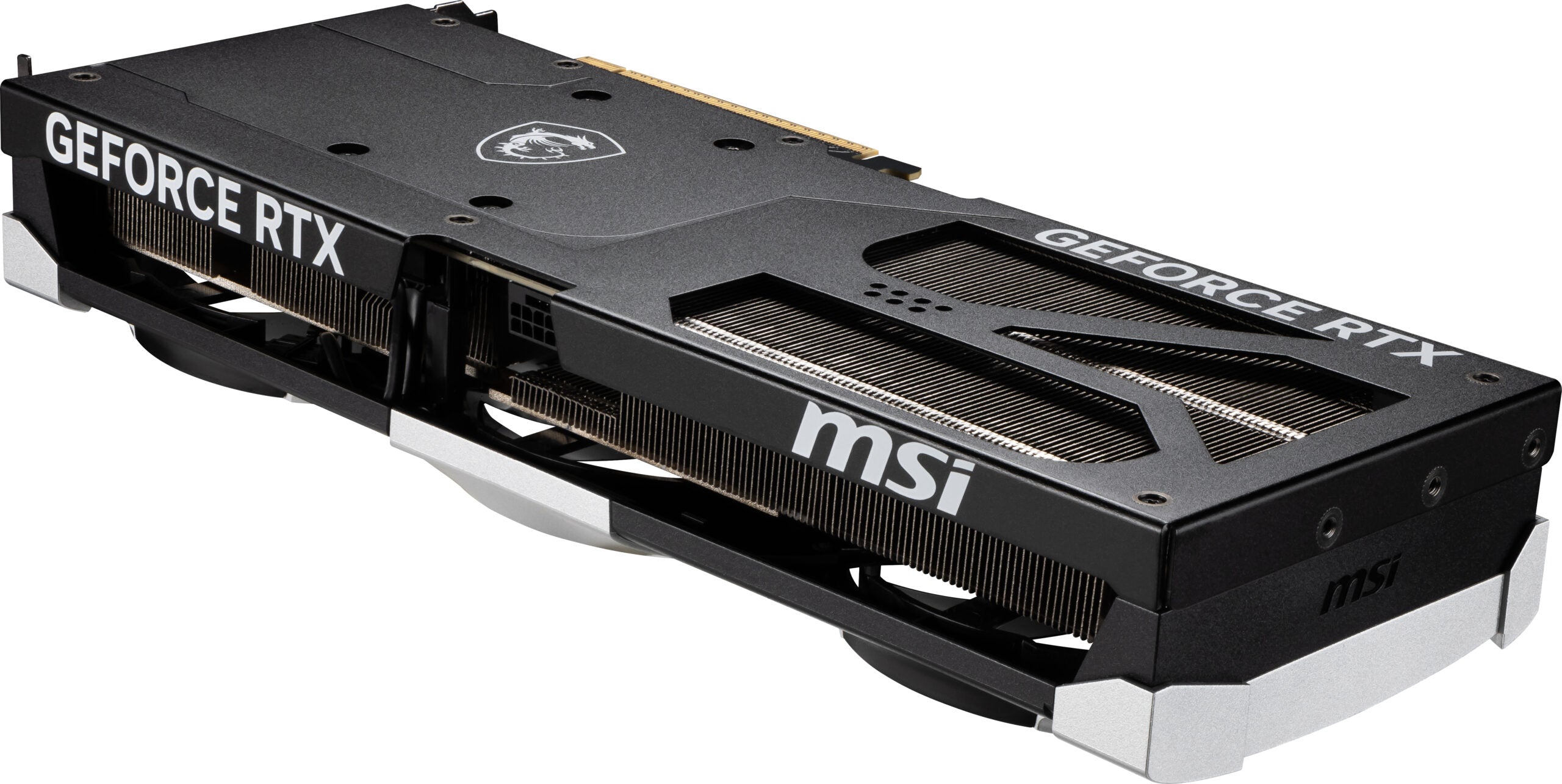MSI GeForce RTX 5080 16G VENTUS 3X OC "GeForce RTX 5080 16G VENTUS 3X OC"
