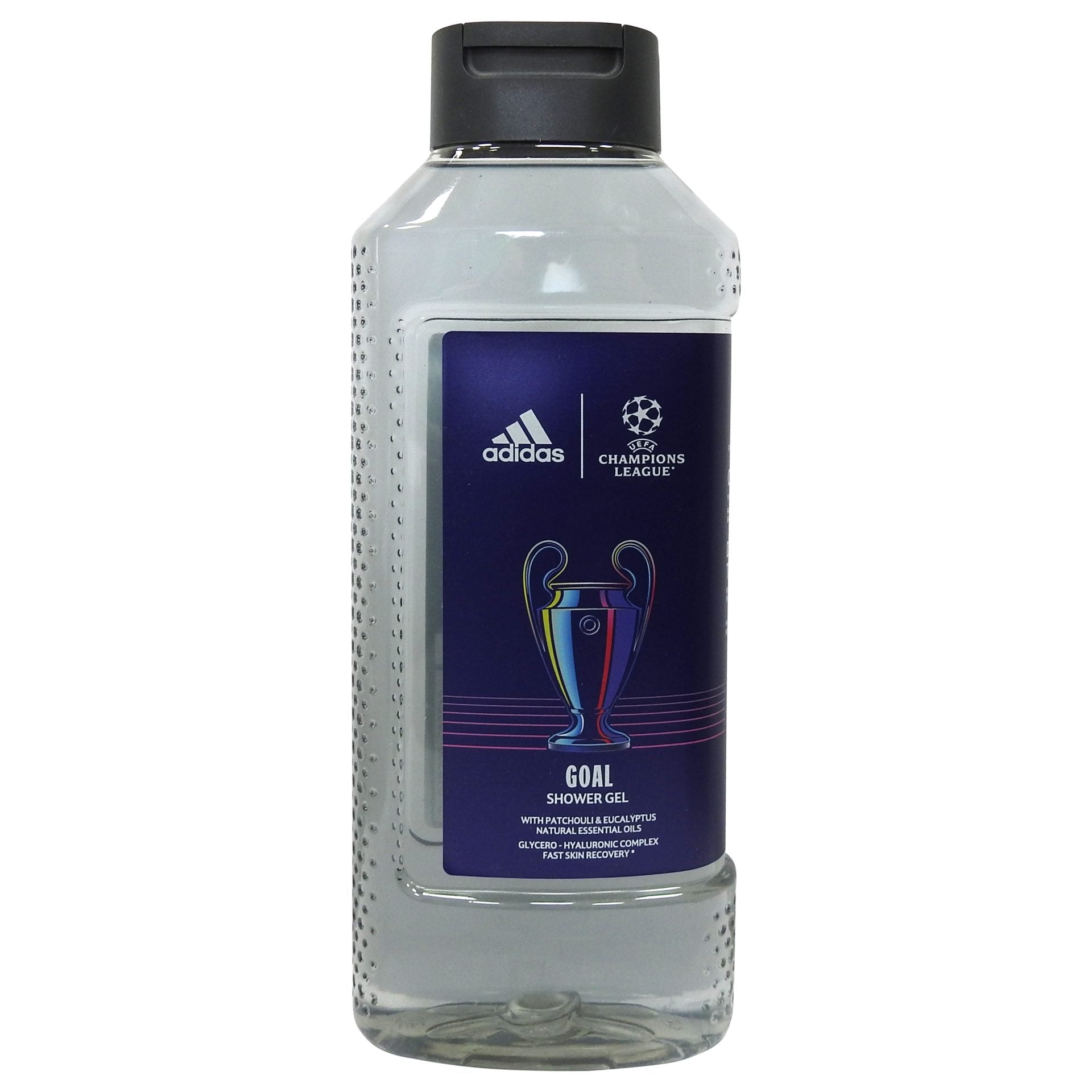 Gel de Dus, Adidas, 400 ml Men Uefa Goal Edition