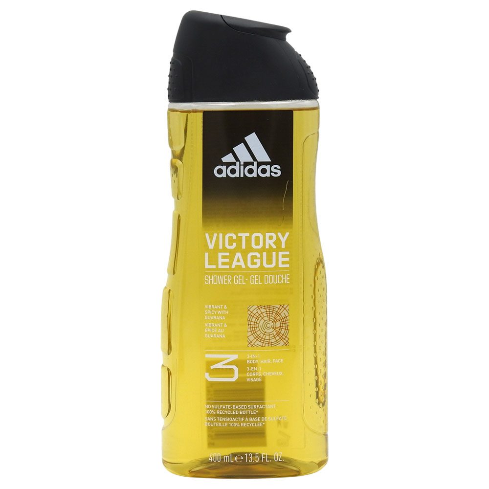 Gel de Dus, Adidas, 400 ml Men Victory League