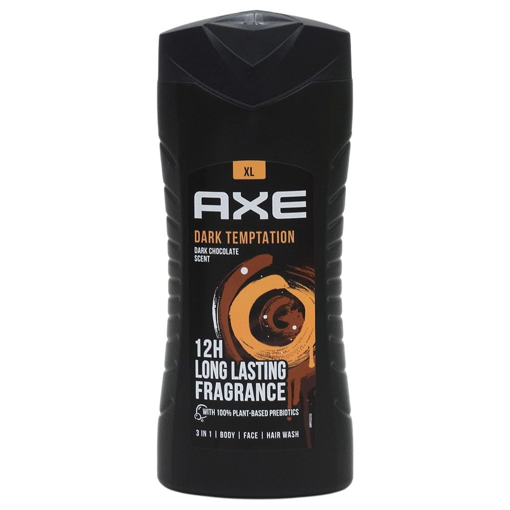 Gel de Dus, Axe, 400 ml Dark Temptation