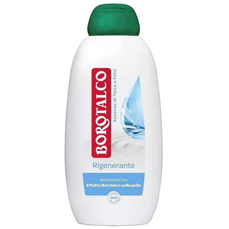 Gel de Dus, Borotalco, 600 ml Regenerante