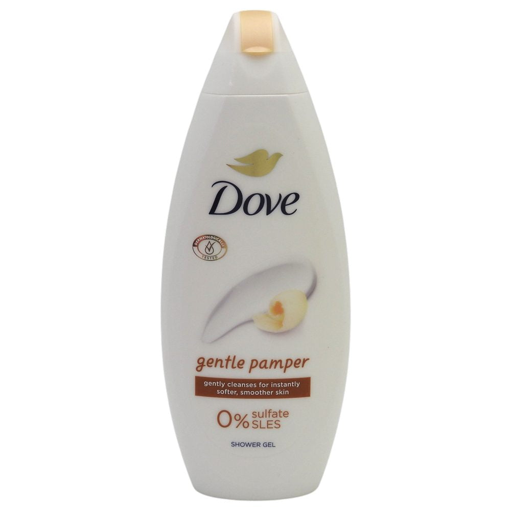 Gel de Dus, Dove, 250 ml Gentle Pamper
