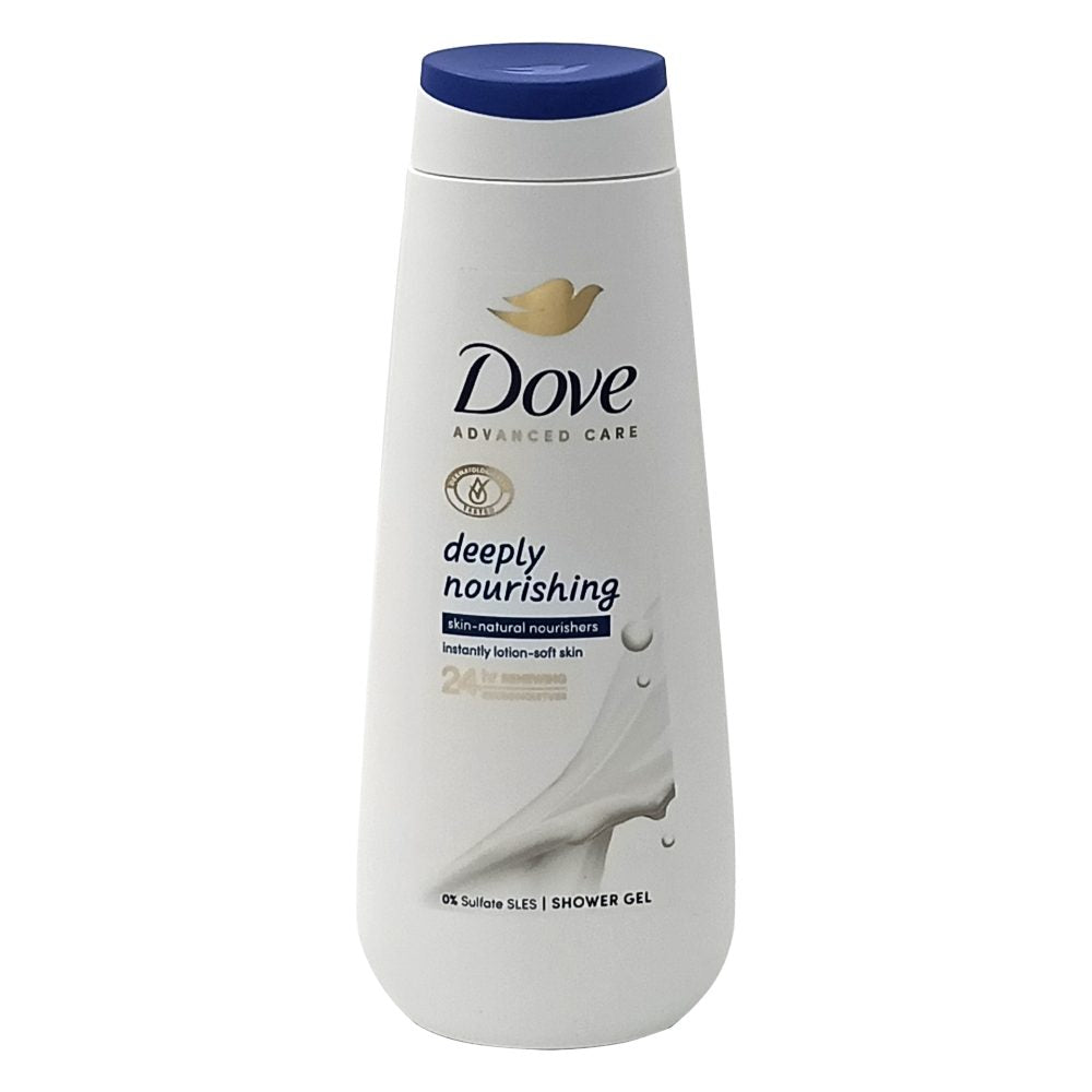 Gel de Dus, Dove, Advanced Care 600 ml Deeply Nourishing