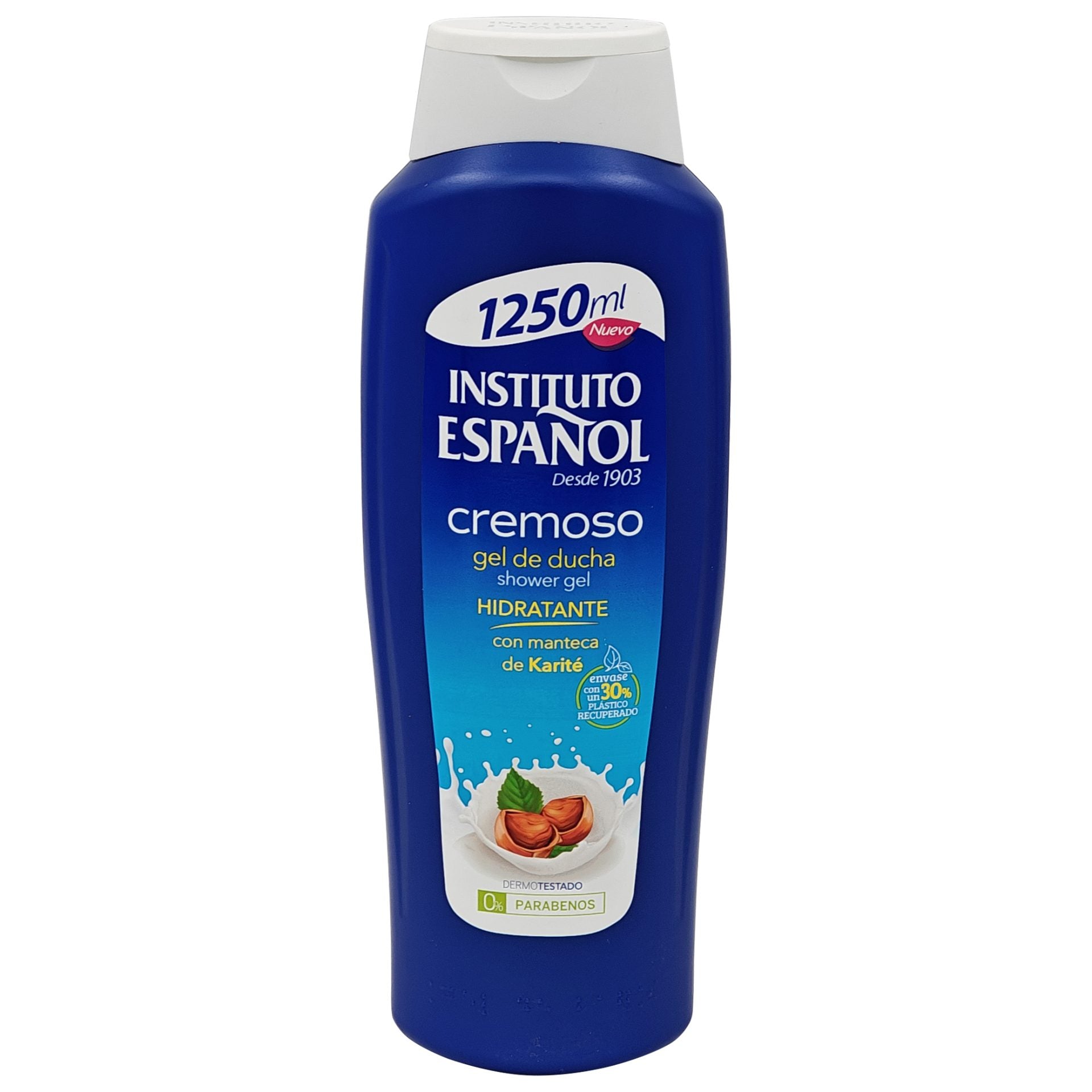 Gel de Dus, Instituto Espanol, 1.25 L Textura Cremoasa