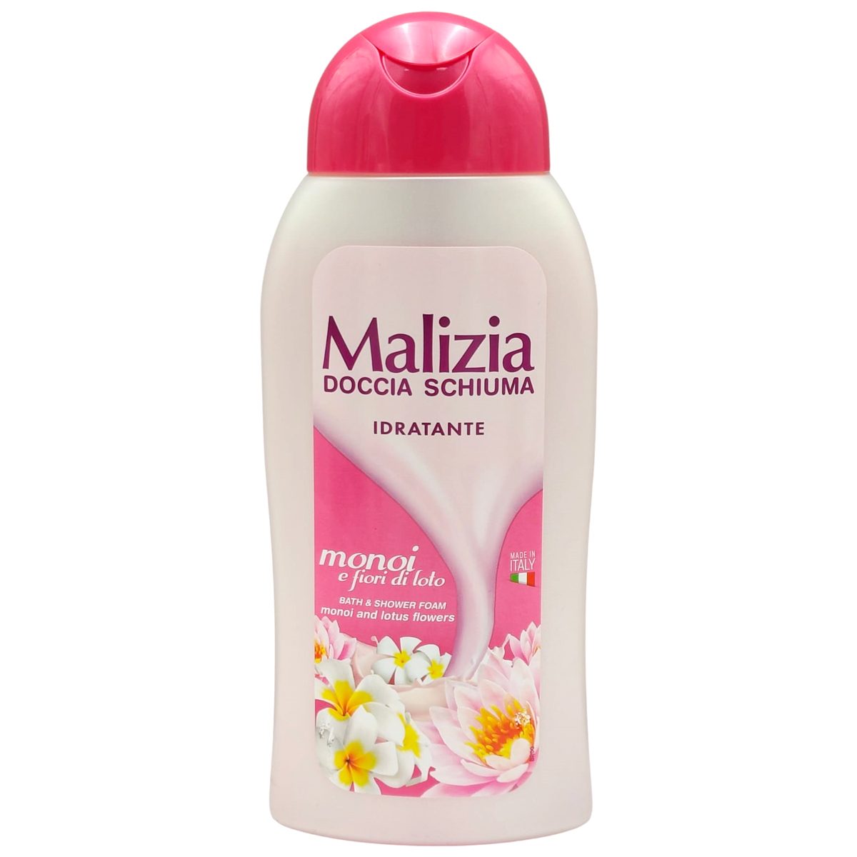 Gel de Dus, Malizia, 300 ml Lotus
