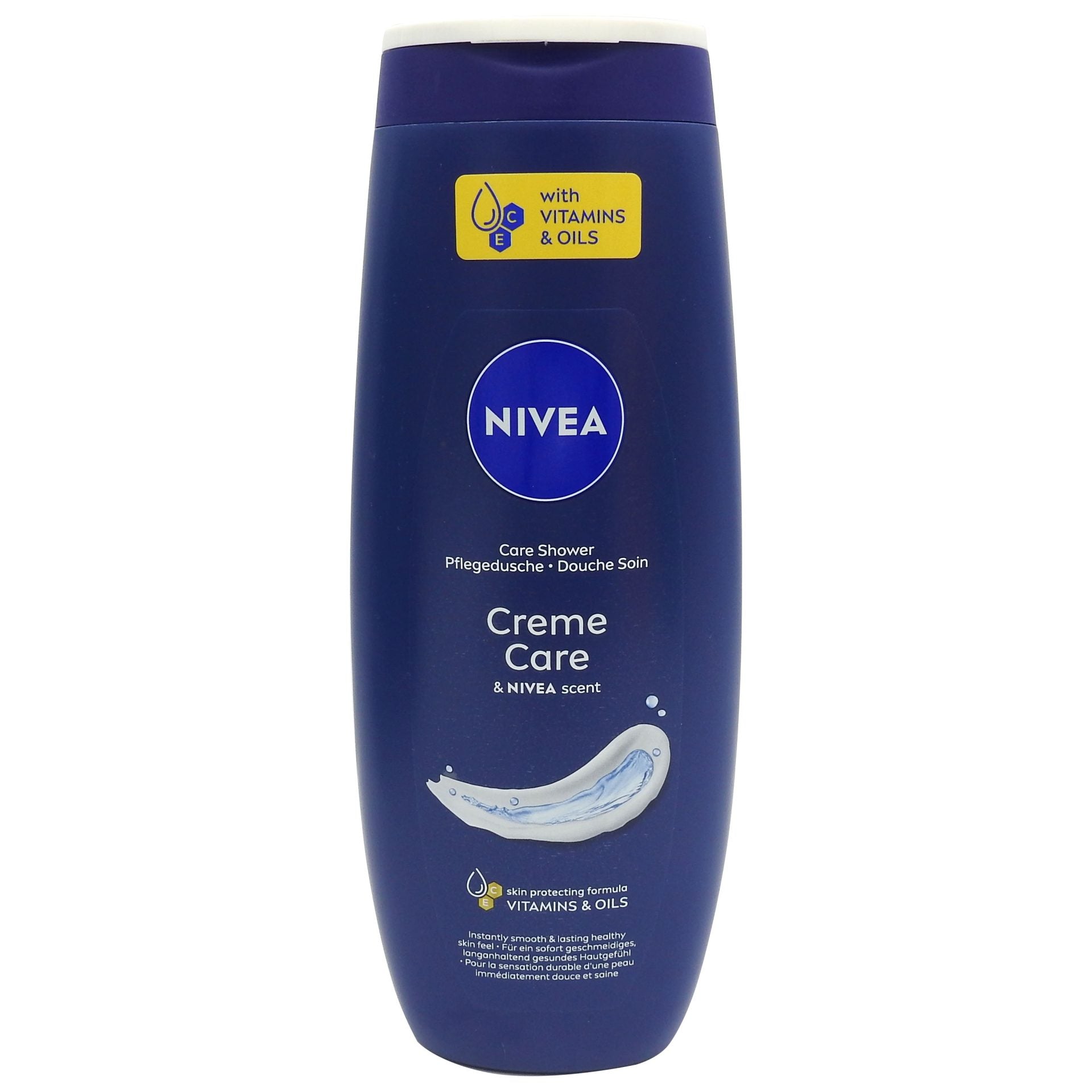 Gel de Dus, Nivea, 500 ml Creme Care