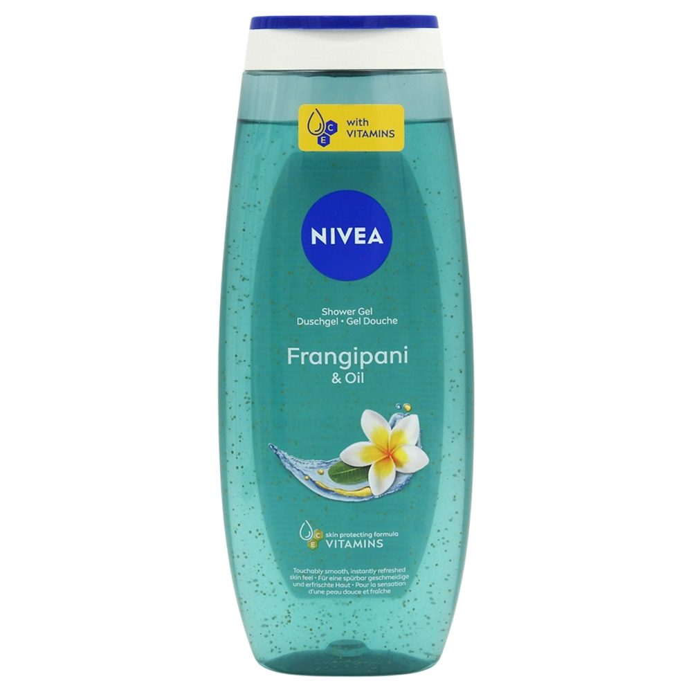Gel de Dus, Nivea, 500 ml Hawaii Flower si Oil