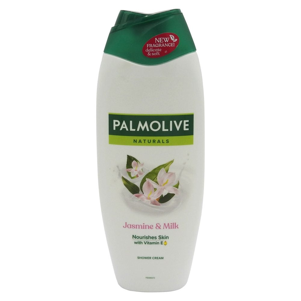 Gel de Dus, Palmolive, 500 ml Jasmine Milk