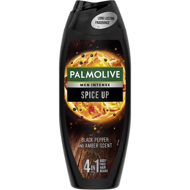 Gel de Dus, Palmolive, 500 ml Men 4in1 Spice Up
