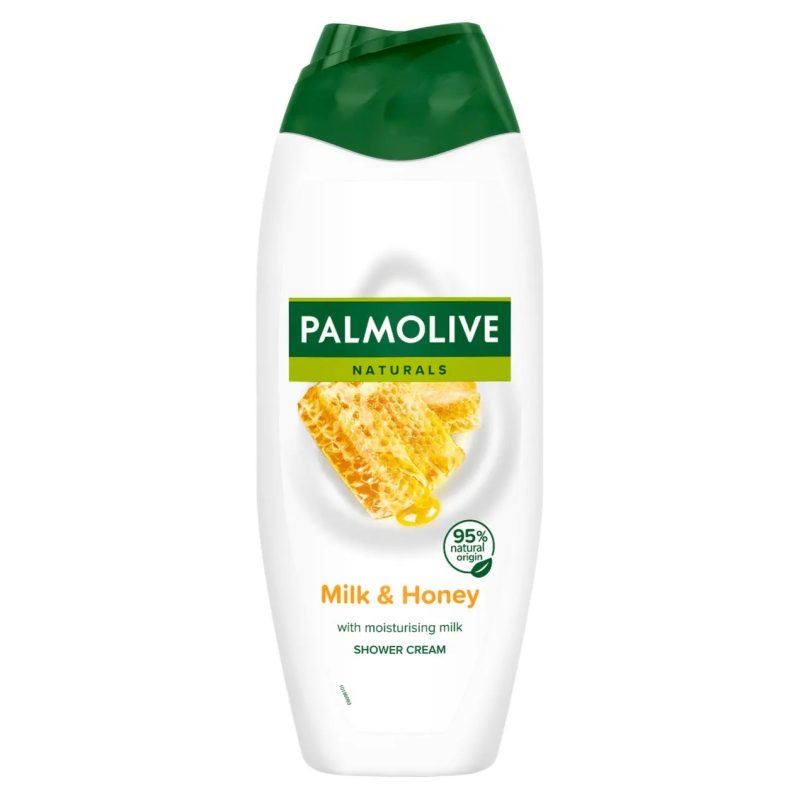 Gel de Dus, Palmolive, 500 ml Milk Honey