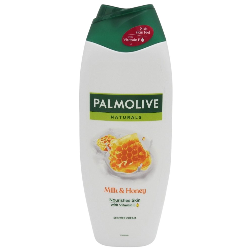 Gel de Dus, Palmolive, 500 ml Naturals Miere