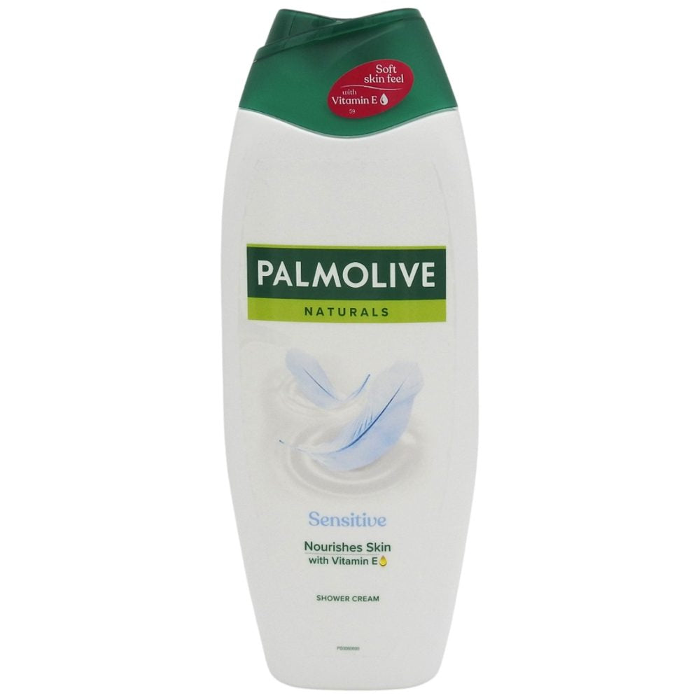 Gel de Dus, Palmolive, 500 ml Sensitive Skin Milk Proteins