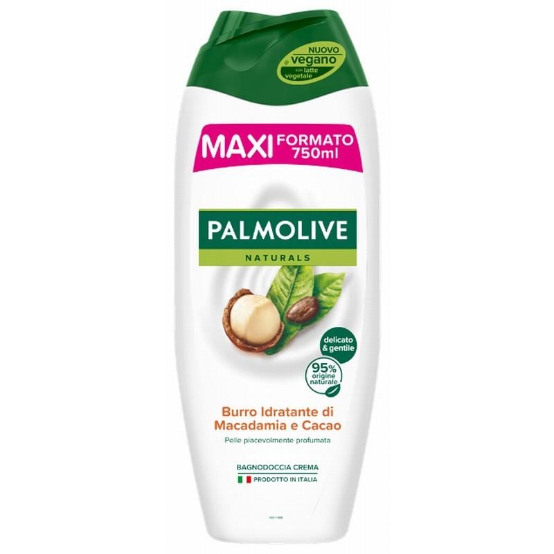 Gel de Dus, Palmolive, 750 ml Macadamia