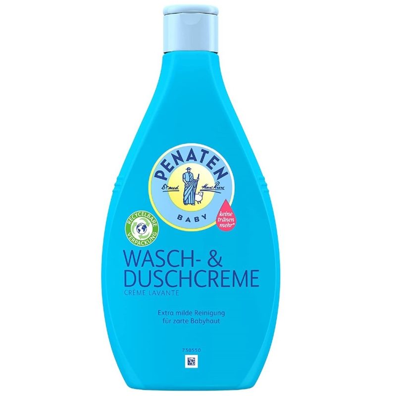 Gel de Dus, Penaten Baby, Crema 400 ml