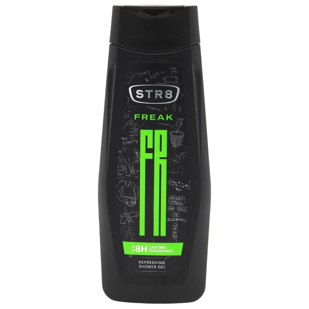 Gel de Dus Pentru Barbati, STR8, FR34K, 400 ml