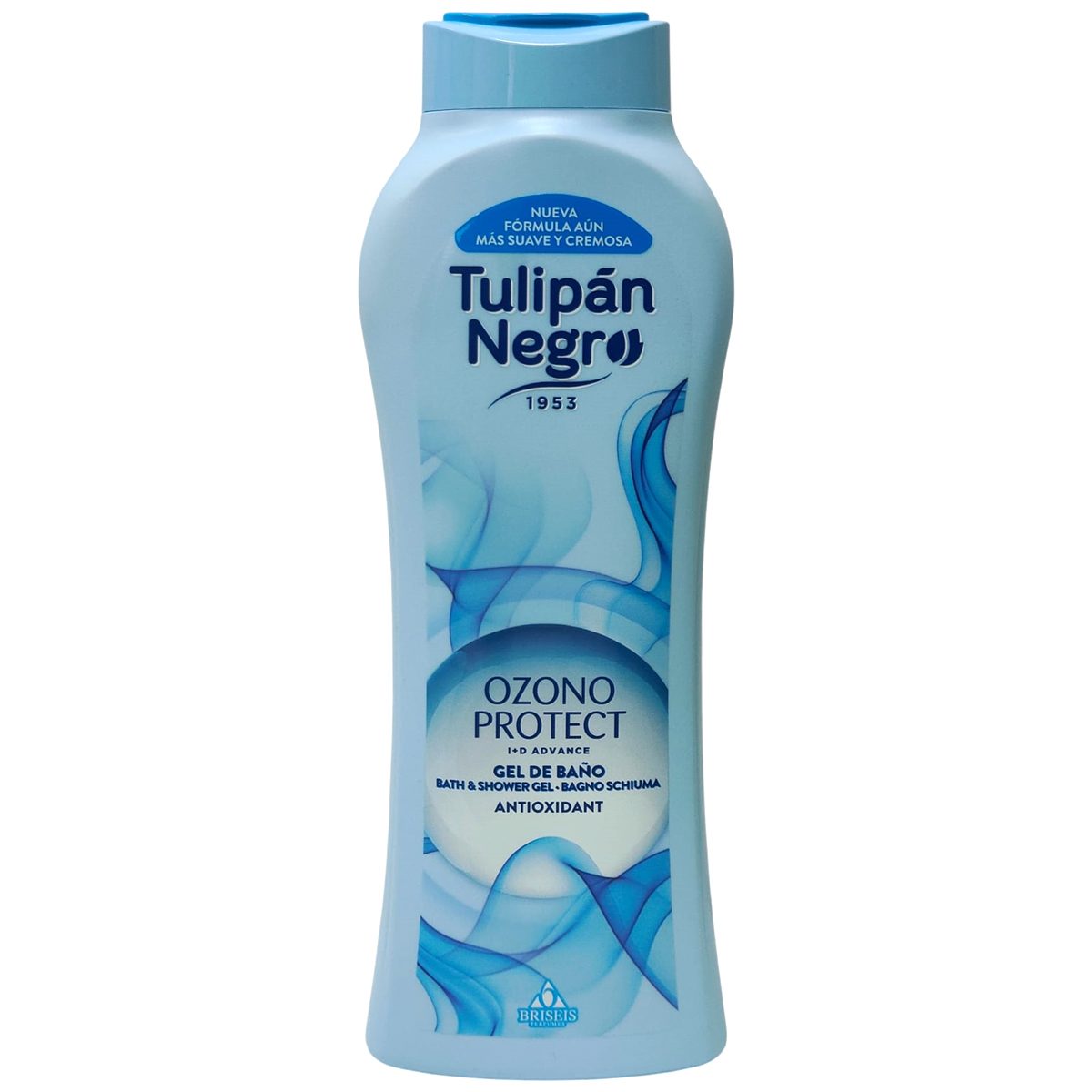 Gel de Dus, Tulipan Negro, 650 ml Ozono Protect