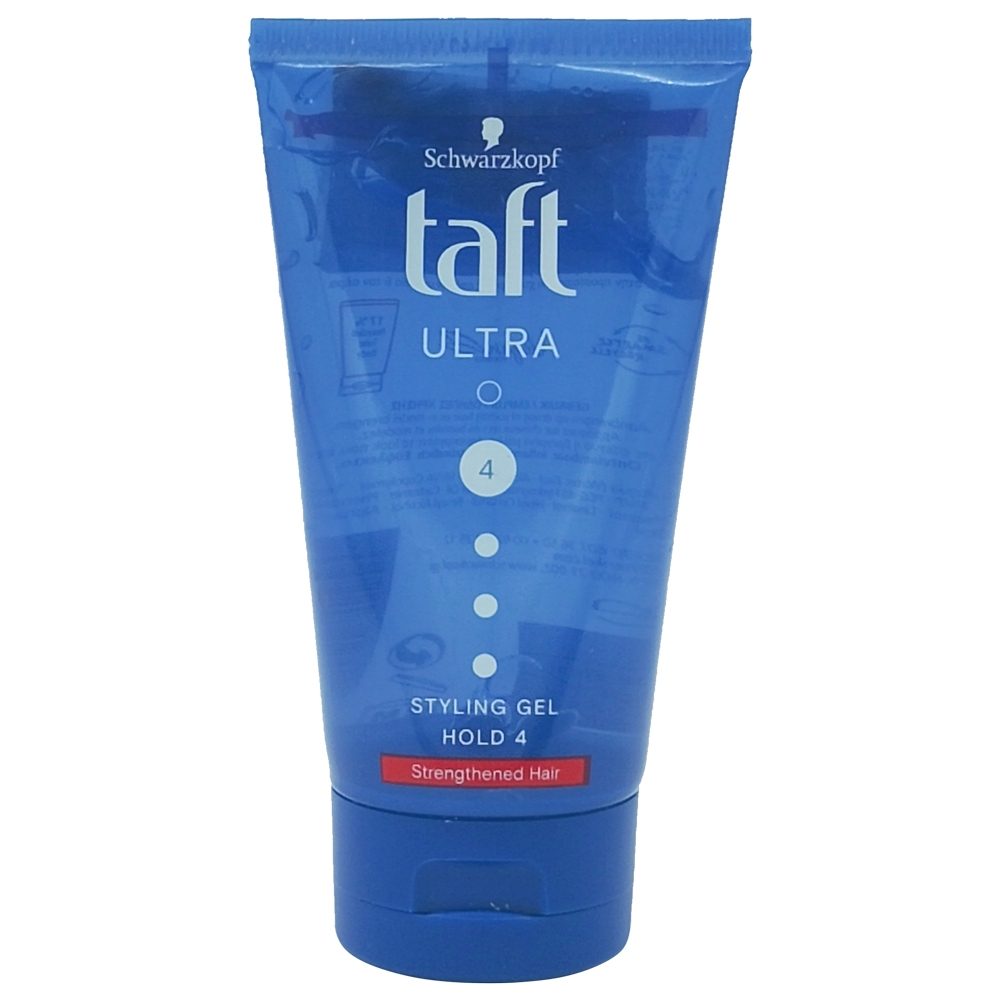 Gel, Taft, Par 150 ml Ultra Halt 4