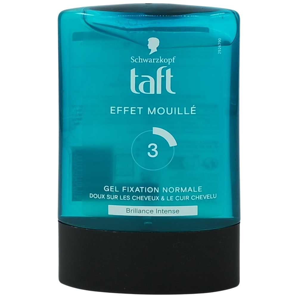 Gel, Taft, Par 300 ml Effet Mouille
