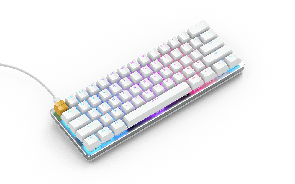 Glorious PC Gaming Race GLO-GMMK-COM-BRN-W