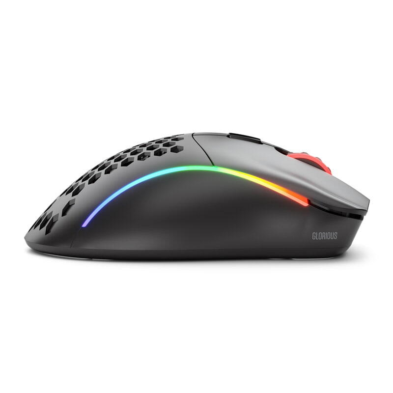MOUSE Glorious PC Gaming Race , "GLO-MS-DMW-MB"