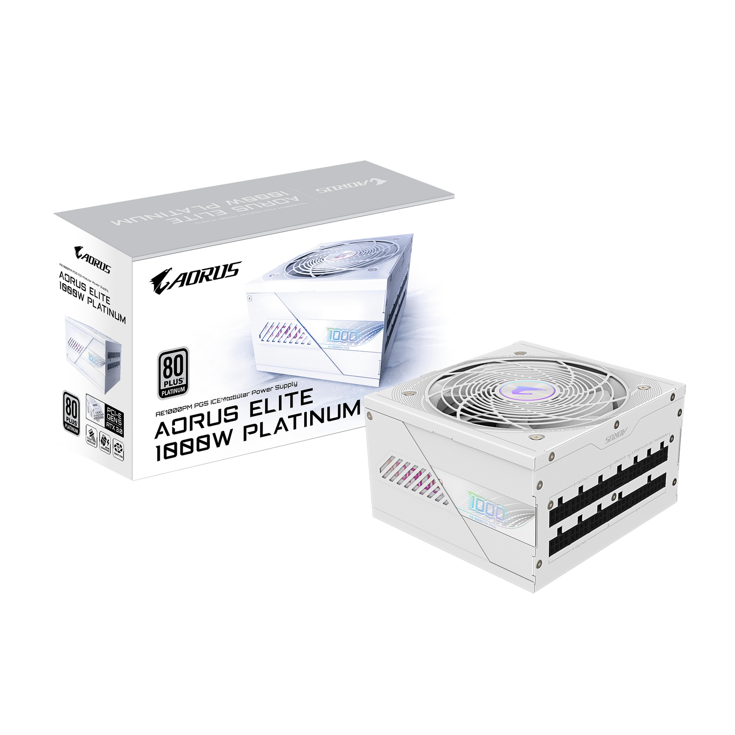 Sursa GIGABYTE GP-AE1000PM PG5 ICE "GP-AE1000PM PG5 ICE"
