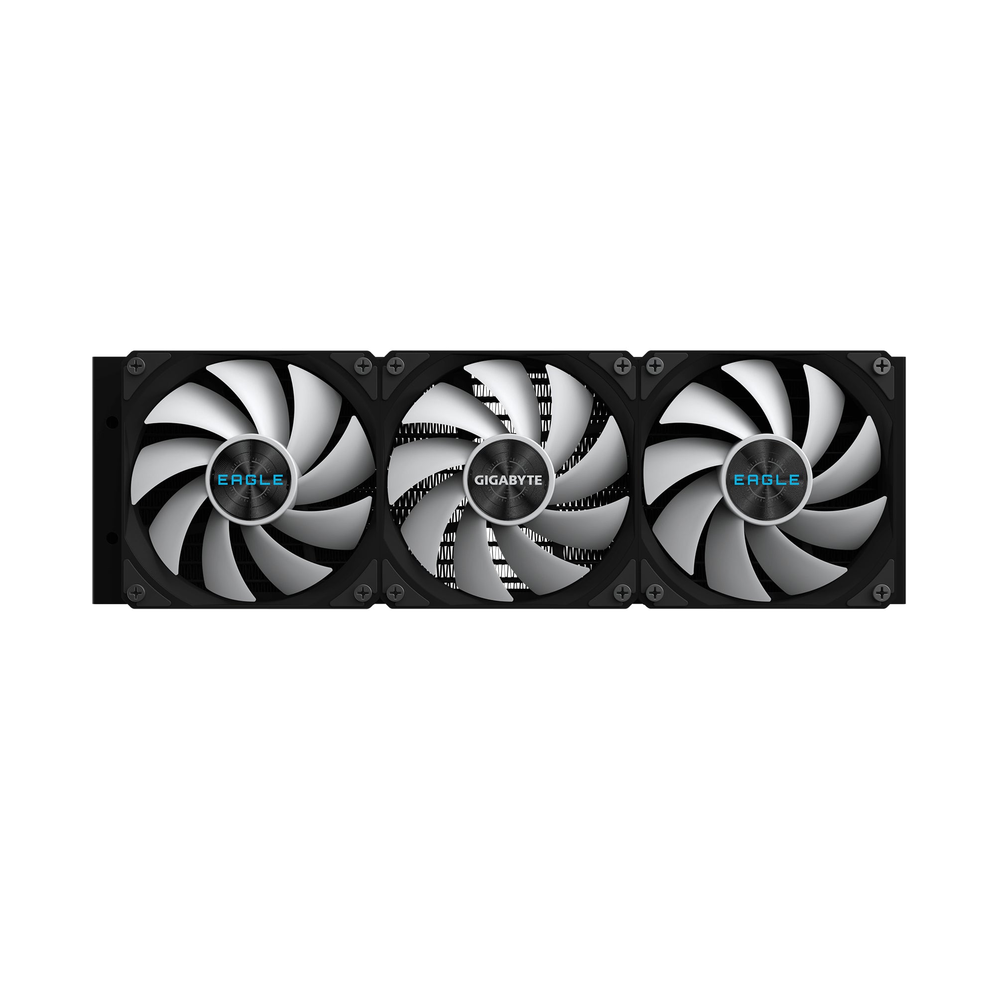 Cooler Lichid GIGABYTE EAGLE 360, Racire cu lichid, AIO 360mm, RGB, Intel/ AMD, Negru "GP-GIGABYTE EAGLE 360"