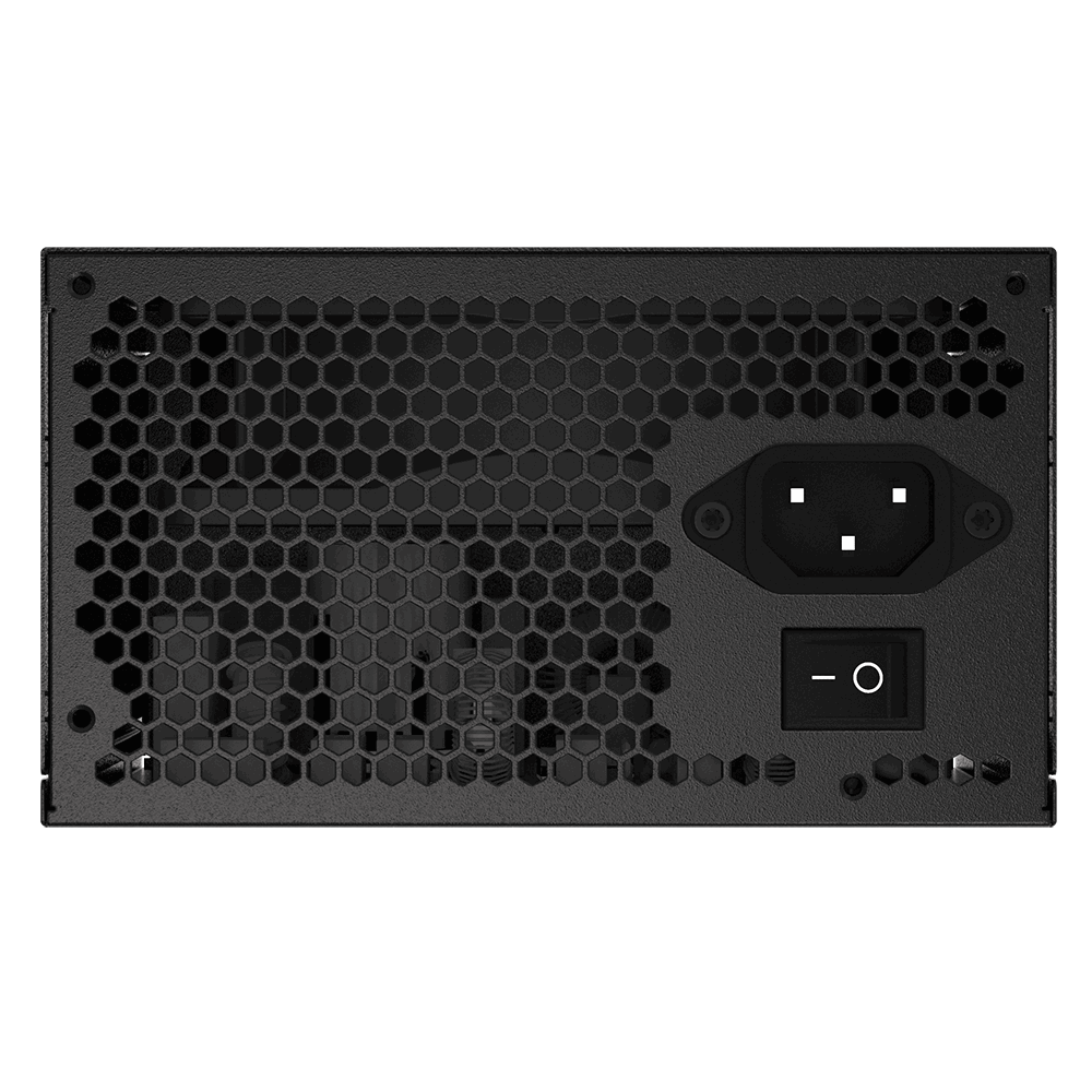 SURSA GIGABYTE , 550 W, ATX 12V V2.31, fan 120 mm x 1, 80 Plus Bronze, "GP-P550B"