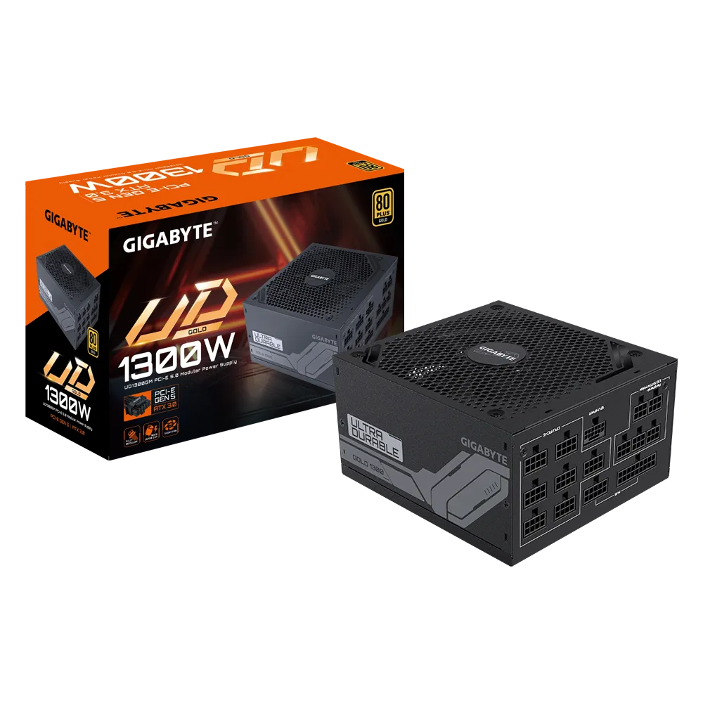 GIGABYTE GP-UD1300GM 1300W 80+ Gold "GP-UD1300GM PG5"