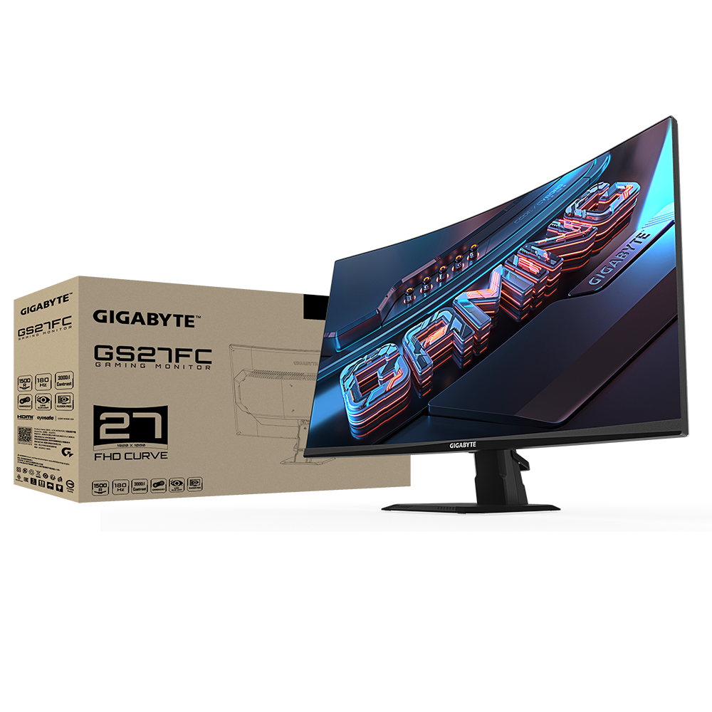 GIGABYTE GS27FC "GS27FC"