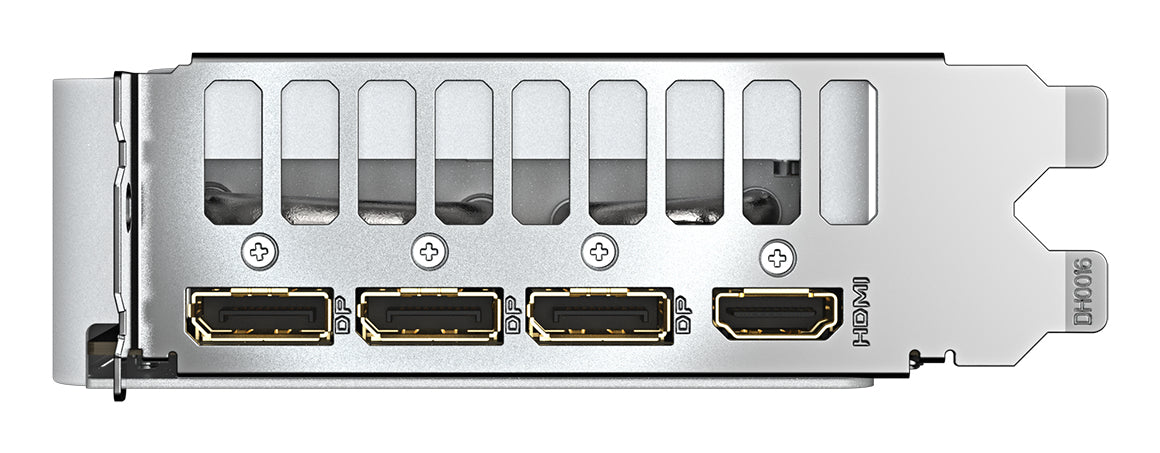 GIGABYTE GeForce RTX 5060 Ti AERO OC 8GB GDDR7 3xDP 1xHDMI VGA "GV-N506TAERO OC-8GD"
