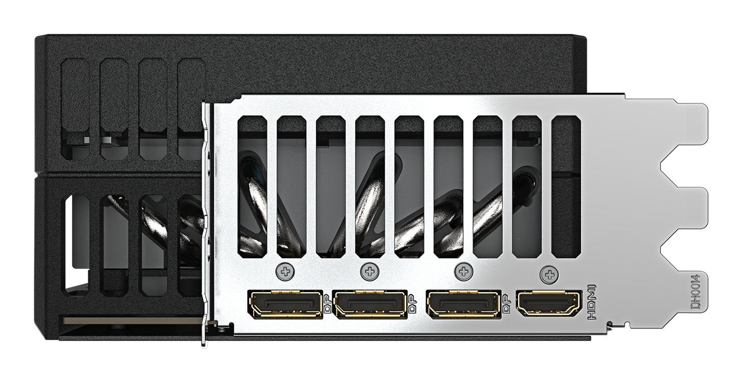 Placa video Aorus GeForce RTX 5090 Master 32G, 32768 MB GDDR7 "GV-N5090AORUS M-32GD"