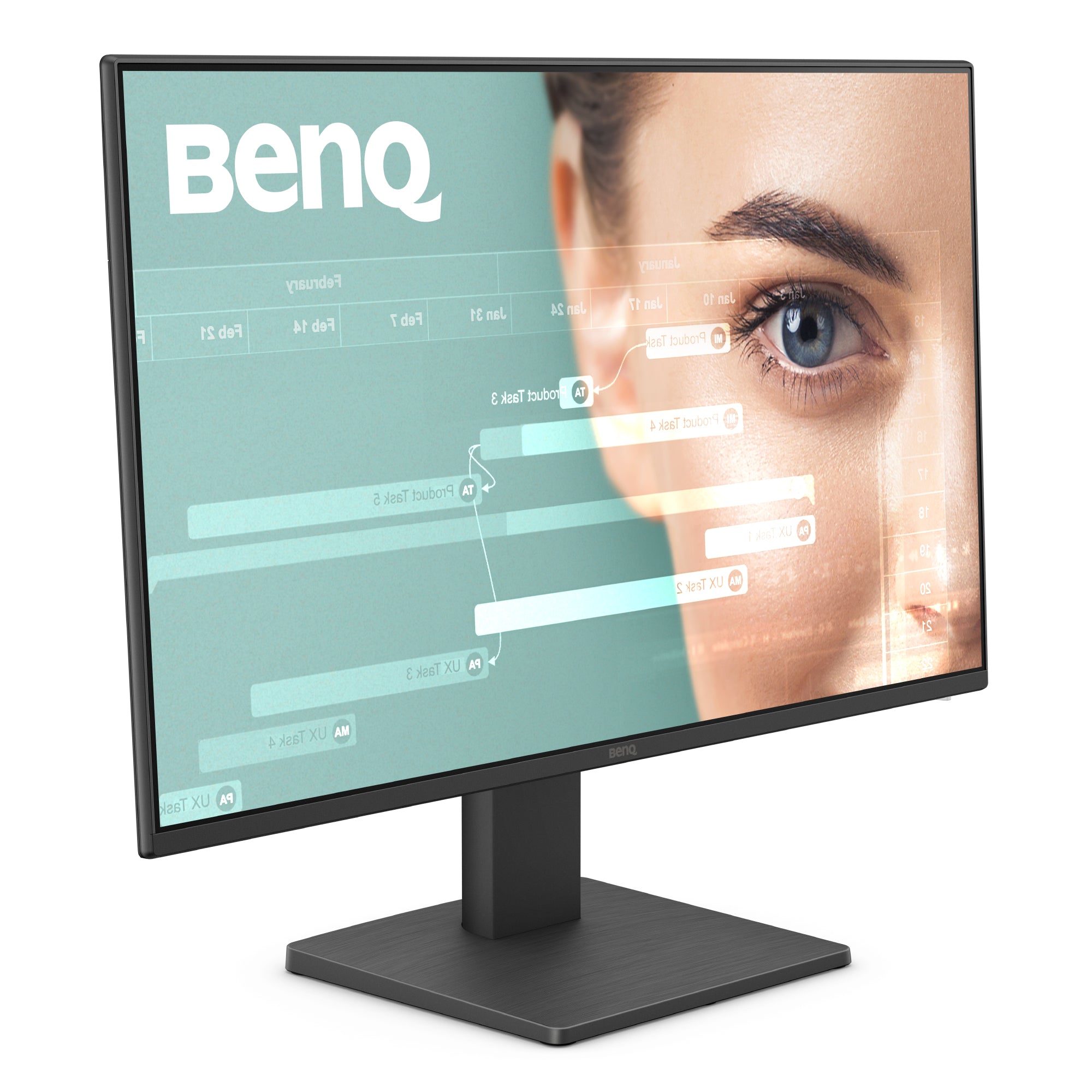 Monitor BenQ 24" GW2491 "GW2491"