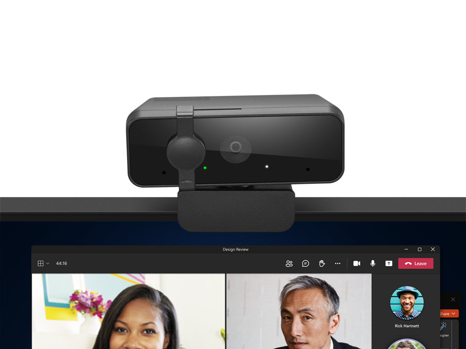 CAMERA WEBCAM 310 FHD/BLACK GXC1S15024 LENOVO "GXC1S15024"