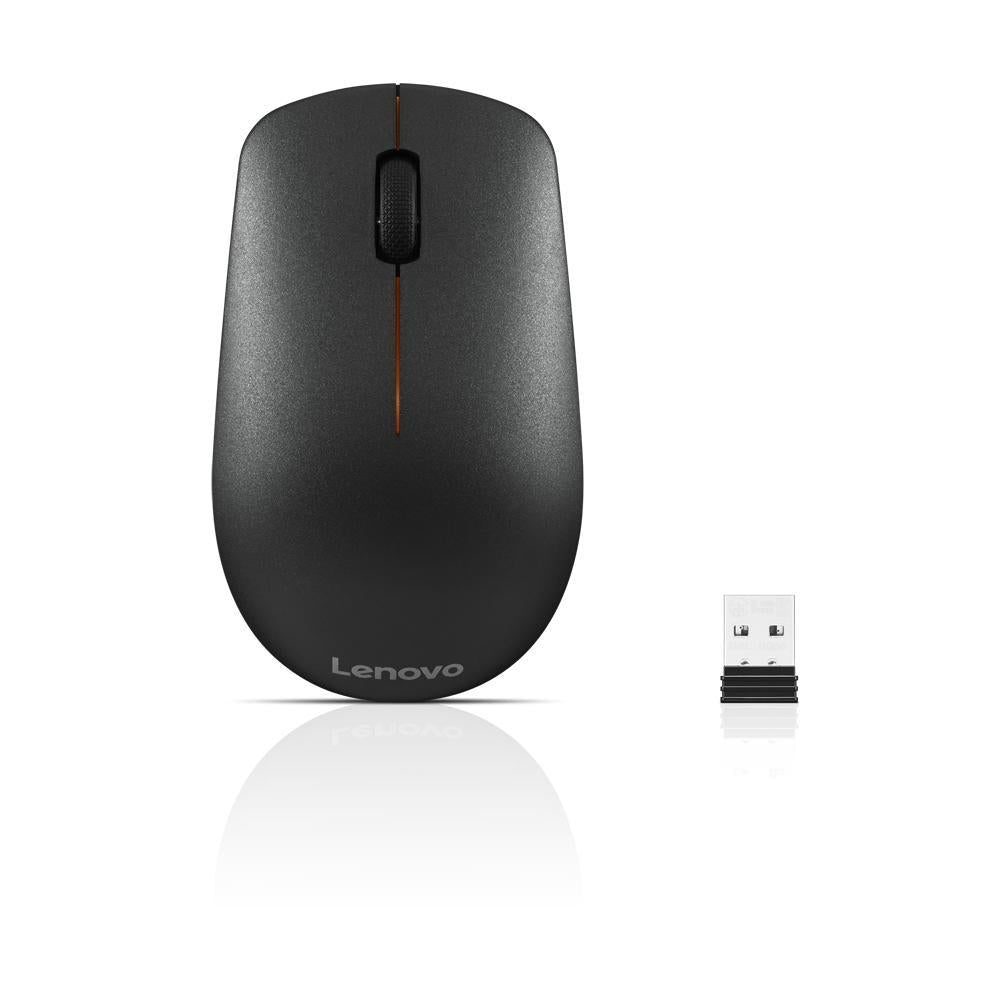 MOUSE Lenovo USB OPTICAL WRL 400/BLACK GY50R91293 LENOVO, "GY50R91293