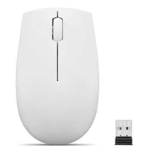 MOUSE USB OPTICAL WRL 300/CLOUD GREY GY51L15677 LENOVO "GY51L15677"