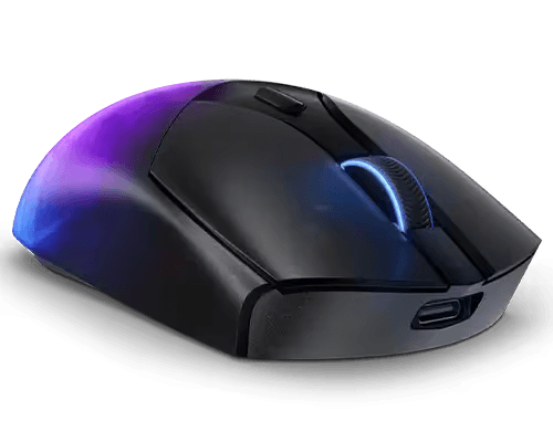 Lenovo Legion M410 Wireless RGB Mouse Bk "GY51P83012"