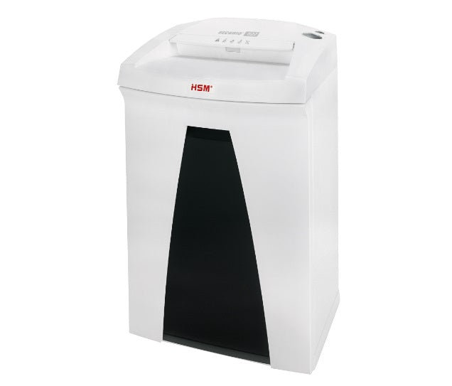 Distrugator documente manual HSM Securio B22, 4-5 coli, cross cut (0.78 x 11mm), securitate 6 "H-1835121"