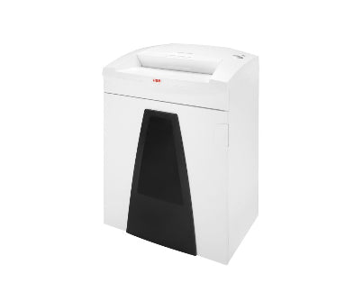 Distrugator documente manual HSM Securio B35, 21-22 coli, cross cut (4,5 x 30mm), securitate 4 "H-1923111"