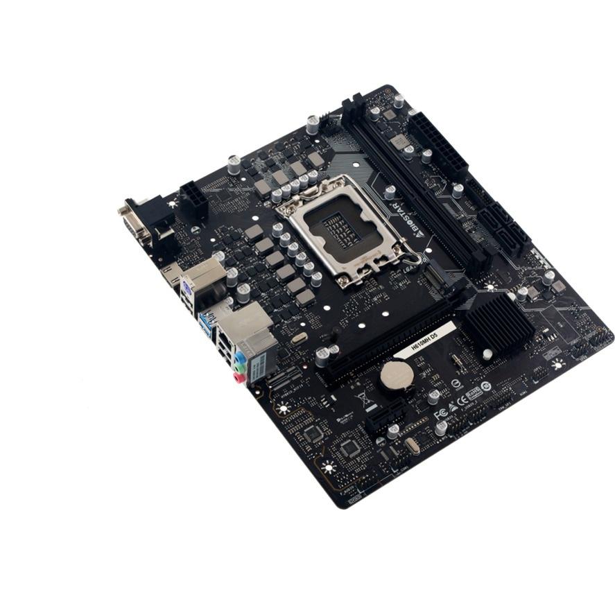 MB BIOSTAR H610MHP D5 6.2 LGA1700 DDR5 "H610MH D5"