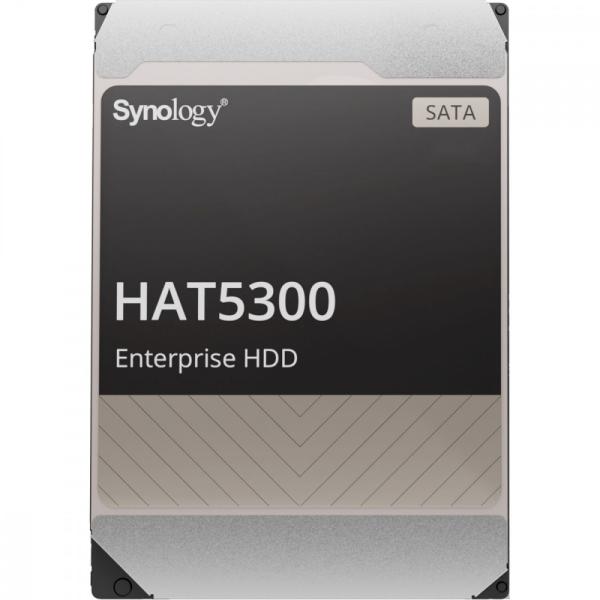 HDD SYNOLOGY 12TB, 7.200 rpm, buffer 256 MB, pt server, "HAT5300-12T"